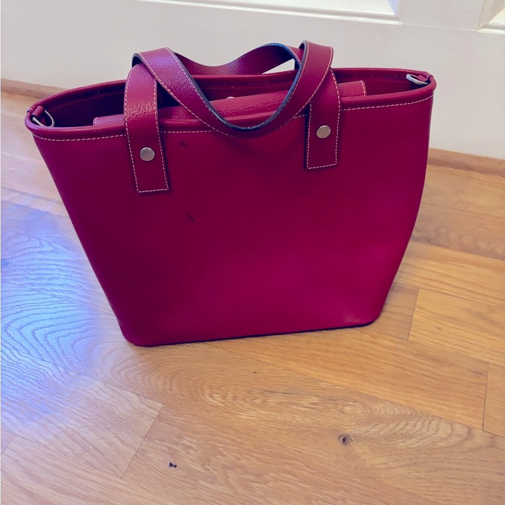 Burberry purse